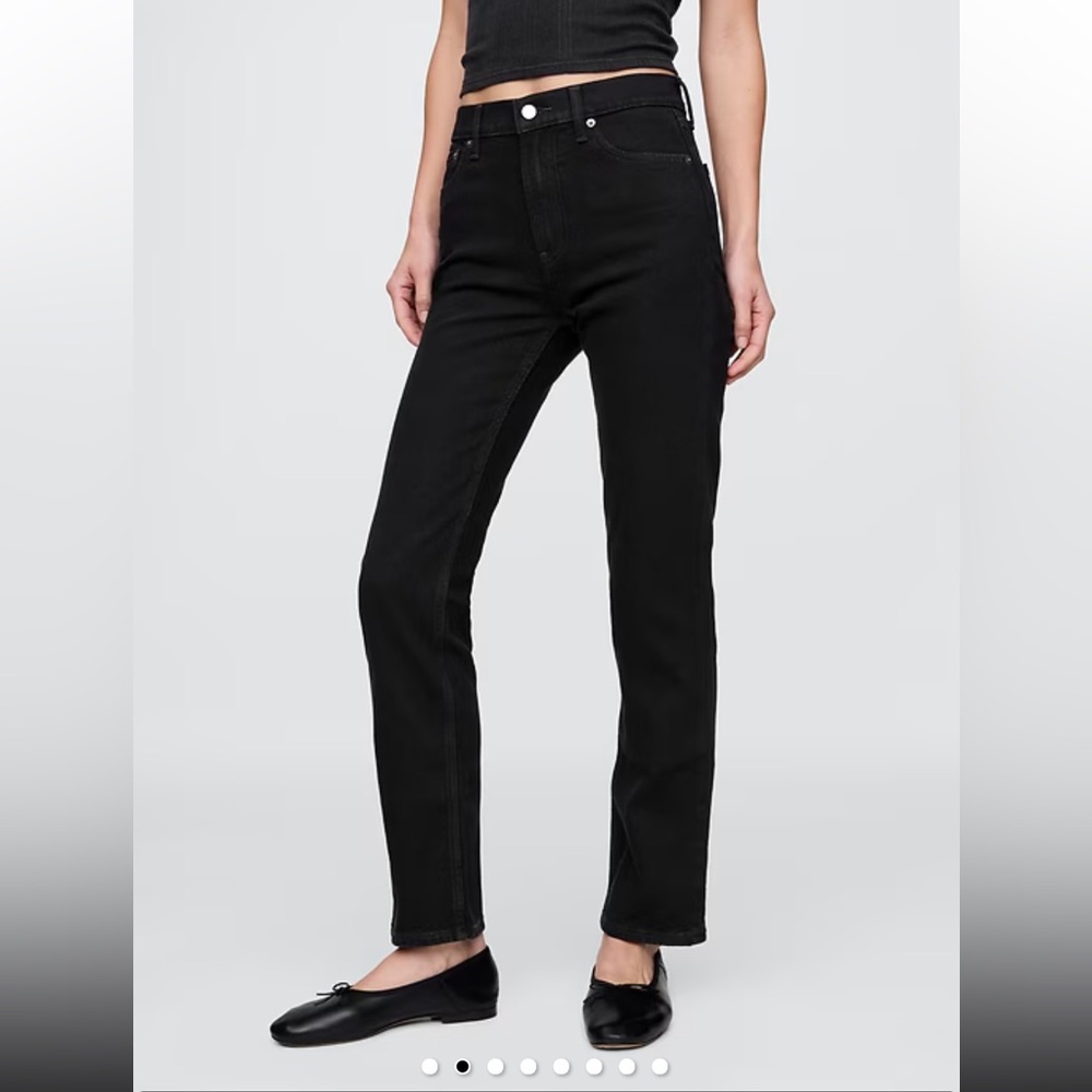 GAP 90s Straight High-Rise Women's Jeans